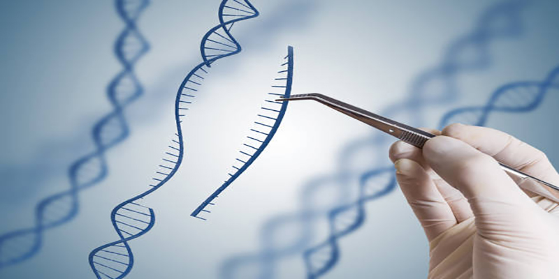 CRISPR-based gene editing