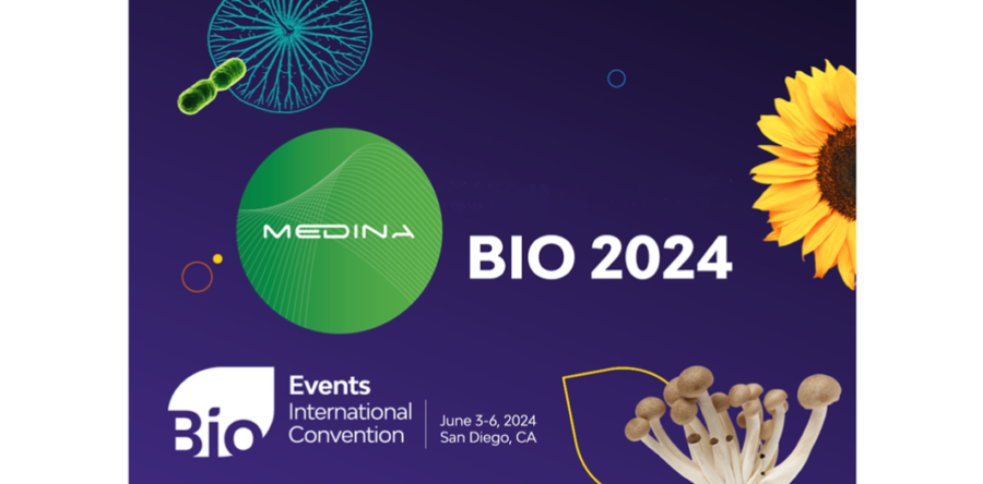 BIO International Convention. June 3-6, 2024, San Diego Convention Center, California