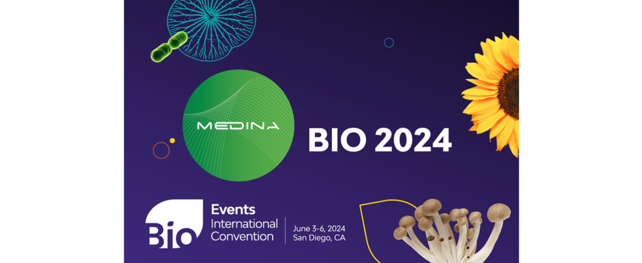 BIO International Convention. 3-6 junio, 2024, San Diego Convention Center, California.